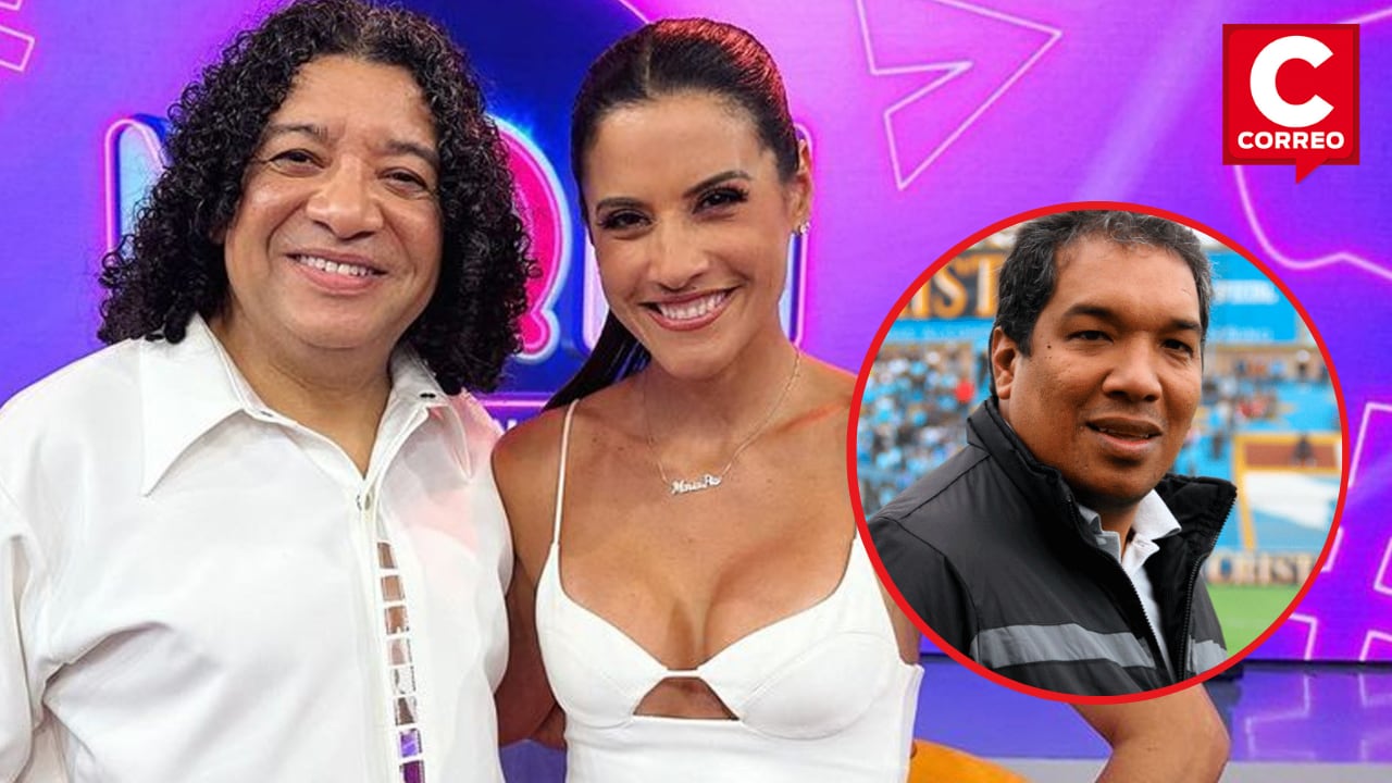 Carlos Vílchez a Alan Diez por decirle ‘co-conductor’ de Mande Quien Mande: “Cometes un error”