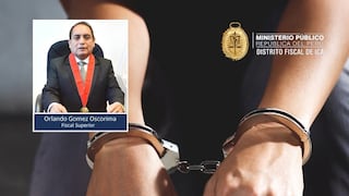 Pisco: 35 años de cárcel contra sujeto que violó a su propia hija de 8 años en San Clemente
