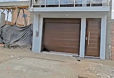 Extorsionadores atacan por segunda vez en tres días vivienda en Trujillo