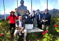 Poetas piuranos presentes en caravana a la tierra natal de César Vallejo