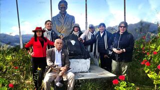 Poetas piuranos presentes en caravana a la tierra natal de César Vallejo