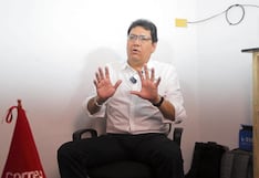 Jorge Reyes Luján, candidato a la alcaldía de la MPA: Dos mil buses eléctricos para el transporte urbano