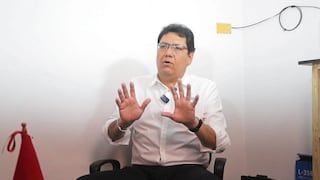Jorge Reyes Luján, candidato a la alcaldía de la MPA: Dos mil buses eléctricos para el transporte urbano