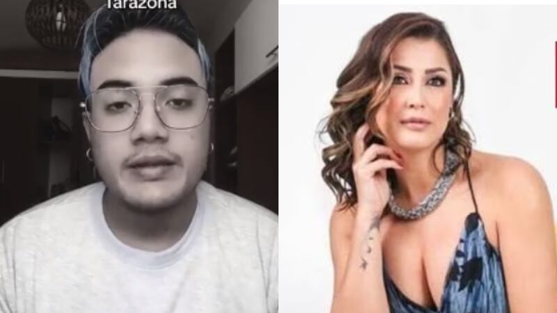 “Pido disculpas por haber pensado que, para ti, el fabricar criaturas es una forma de amarrar a hombres y quitarles dinero”, es lo que se escucha decir en el video de Pablancho Críticas.