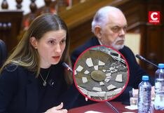 Adriana Tudela retira proyecto de ley sobre certificados de inspección indeterminados ante críticas