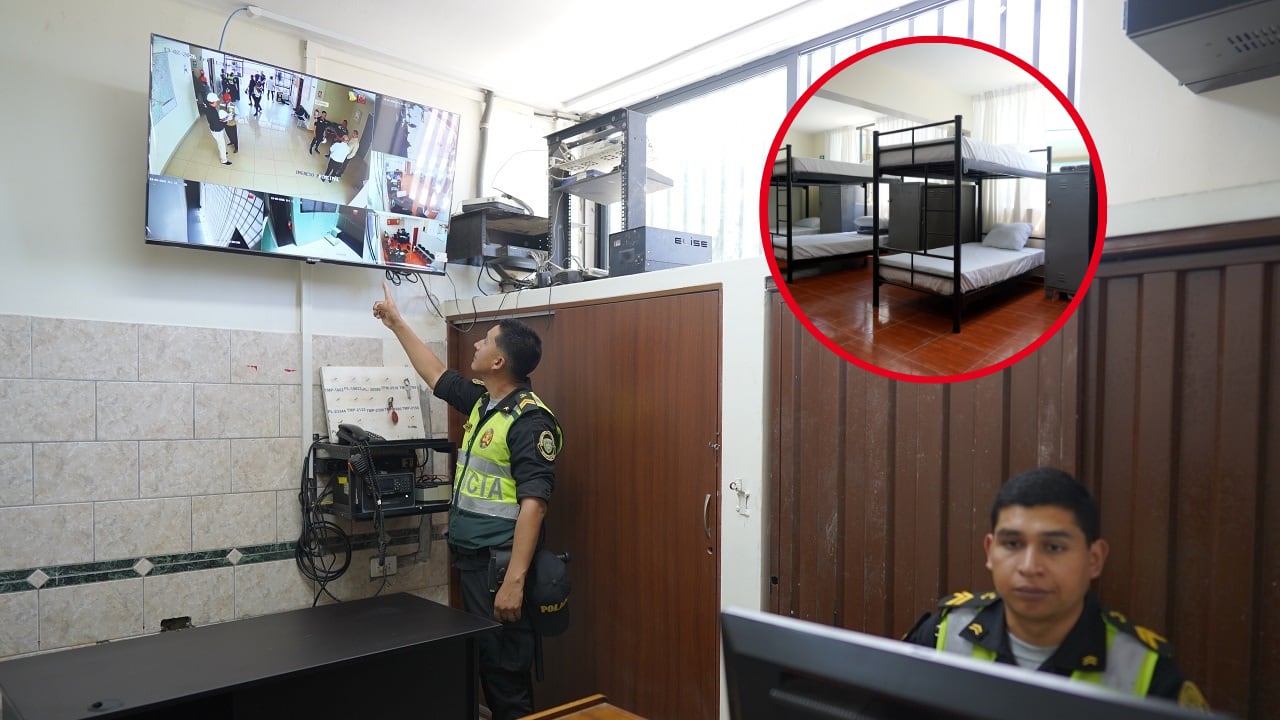 Mejoran infraestructura y equipamiento en 20 comisarías de Lima.