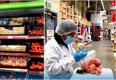 Pisco: toman muestras de frutas y verduras para garantizar inocuidad en alimentos