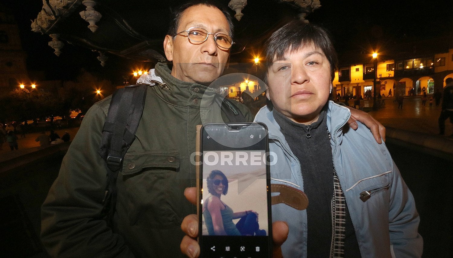 Reinician búsqueda de la turista Nathaly Salazar en Cusco (FOTOS)