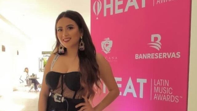 Amy Gutiérrez brindó detalles sobre su presentación en los Premios Heat 2021 