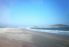 Alerta de tsunami: Mar se retiró 100 metros en Paita y 200 en Talara