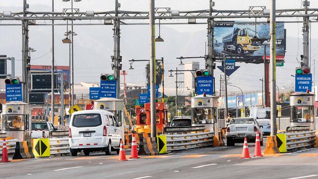 Avanza País: Rutas de Lima debería argumentar motivos reales de aumento en peajes 