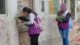 Chiclayo: encuestadora del INEI asaltada por rateros armados en José Leonardo Ortiz