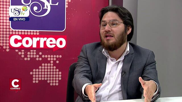 Hernán Núñez: "No hay transparencia en la Municipalidad de Lima"