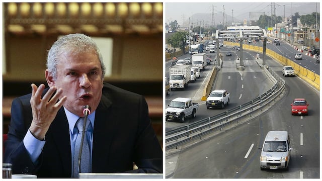 Puente Piedra: Luis Castañeda señala que retiro de peaje "es definitivo"