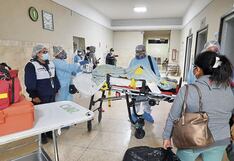 Hospital Honorio Delgado Espinoza de Arequipa demanda más presupuesto para los traslados aéreos