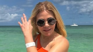 Gisela Valcárcel anunció nuevo proyecto: “Ese momento está cada vez más cerca”