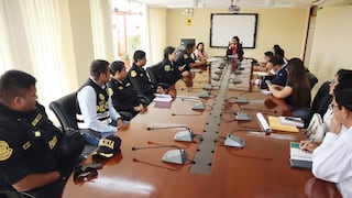 Piura: Acuerdan mejorar el trámite de las medidas de protección a favor de víctimas de violencia