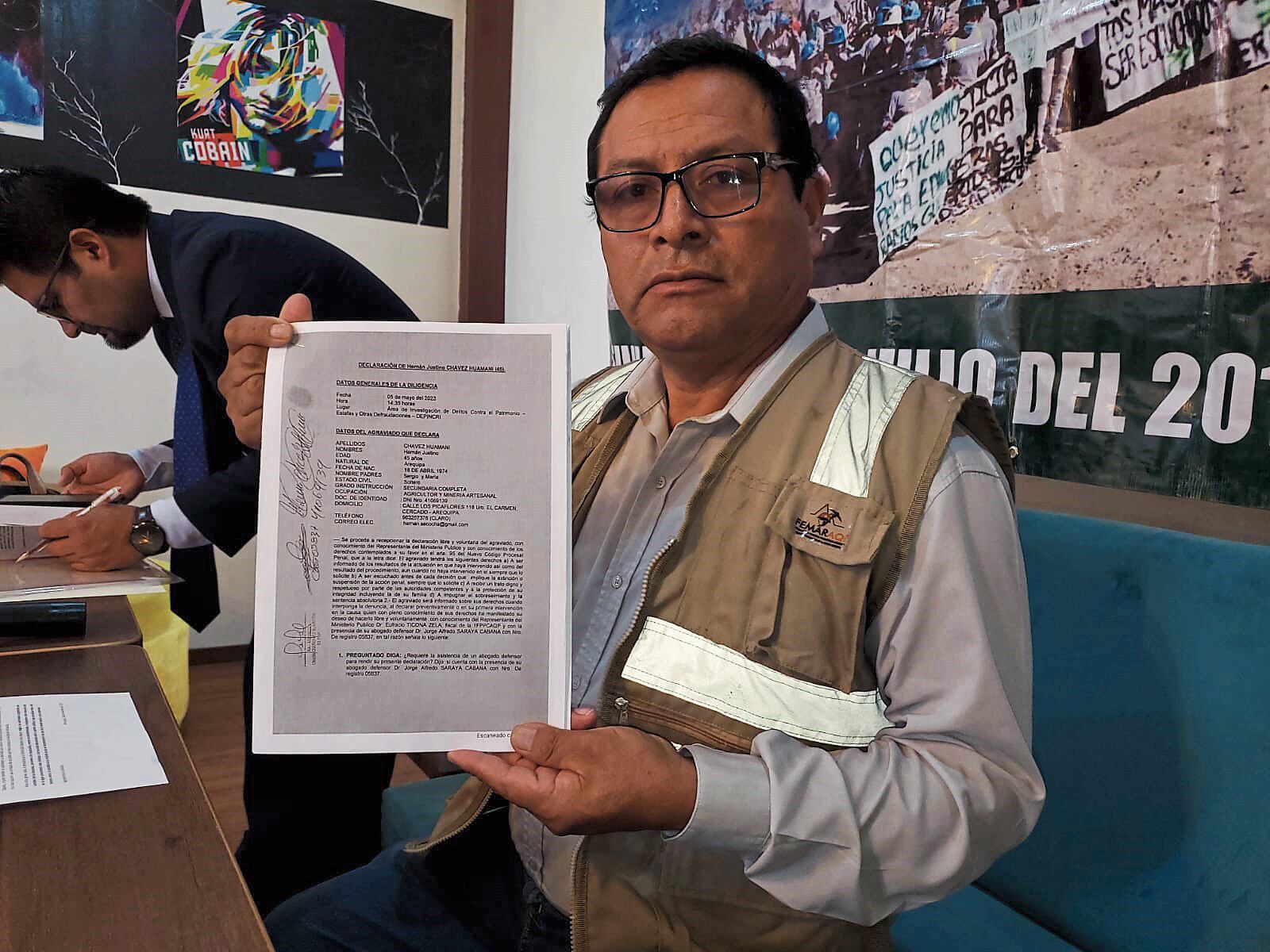 Encontraron irregularidades en procesos (Foto: Difusión)