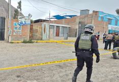 Balacera en Arequipa: Minero es atacado y dejan a su amigo herido en Cerro Colorado (VIDEO)