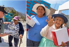 Pisco: destacan la participación de las madres como mujeres trabajadoras y resilientes