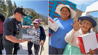 Pisco: destacan la participación de las madres como mujeres trabajadoras y resilientes