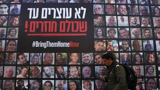 Hamás anuncia los nombres de los tres rehenes que serán liberados mañana