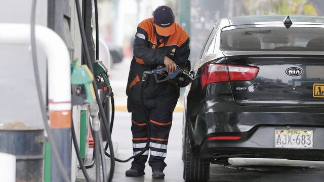 Gasolina en Lima: revisa los grifos con precios más baratos este miércoles 14 de diciembre