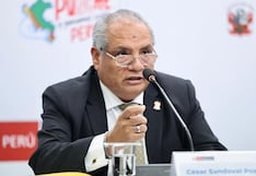 Ministro de Transportes descarta paro de transportistas en Lima y Callao este 21 de agosto