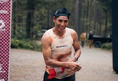 Arequipeño José Manuel Quispe ya clasificó a la final del mundial de la Merrell Skyrunner World Series (VIDEO)