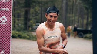 Arequipeño José Manuel Quispe ya clasificó a la final del mundial de la Merrell Skyrunner World Series (VIDEO)