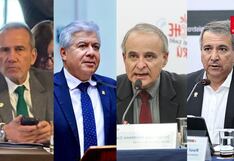 Gobierno autoriza viaje de cuatro ministros a Europa y Sudamérica