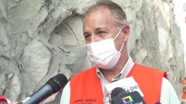 Jorge Muñoz: Costa Verde, Cercado de Lima y otros distritos no reportan daños “significativos” tras sismo