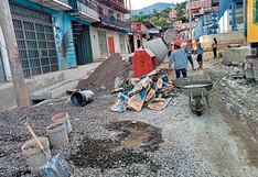 Piura: Contraloría detecta deficiencias en obra en Huancabamba