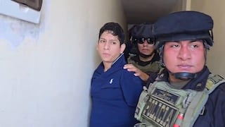 Lambayeque: Capturan a peligroso sicario alias “Percansa”