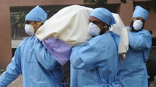 Brasil: 71 personas fallecieron víctimas del virus H1N1