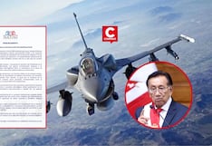 AmCham Perú cuestiona suspensión de compra de aviones F-16 y advierte impacto en la credibilidad del país