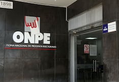 ONPE modifica reglamento de fraccionamiento por deudas de sanciones aplicadas