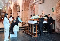 Arequipa revive procesión más antigua del Viernes Santo