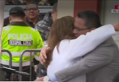 Presidenta Dina Boluarte mostró su respaldo a ministro Juan José Santiváñez