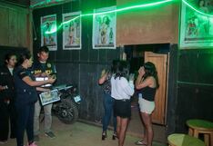 Satipo: Rescatan a menores víctimas de explotación sexual en operativo inopinado