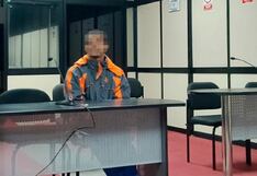 Independencia: Prisión preventiva para motociclista por presuntamente portar arma y drogas