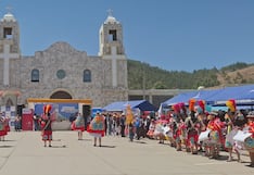 Huancayo: Fiesta de la Mamacha Cocharcas en Sapallanga espera 140 mil visitantes (VIDEO)