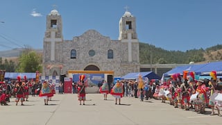 Huancayo: Fiesta de la Mamacha Cocharcas en Sapallanga espera 140 mil visitantes (VIDEO)