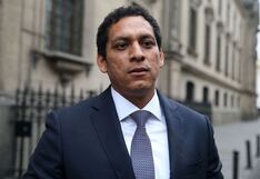 Luis Valdez se pronuncia sobre Jorge Torres Saravia: La amistad no puede generar algún tipo de responsabilidad