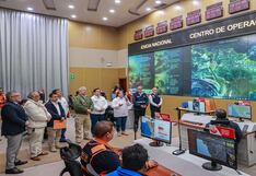 Gobierno anuncia medidas ante fuertes vientos en varias regiones