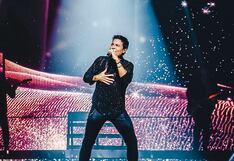 Chayanne enseña a bailar bachata a sus fans peruanos antes de su concierto en Lima