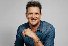 Carlos Vives vuelve a Lima el próximo 10 de octubre con su tour “El Rock De Mi Pueblo Vive”