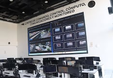 Ica: transfieren la central de monitoreo C5 con 485 cámaras de vigilancia a la municipalidad provincial