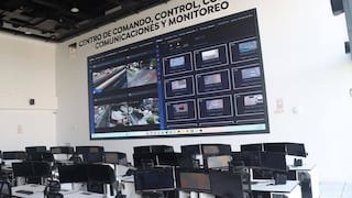 Ica: transfieren la central de monitoreo C5 con 485 cámaras de vigilancia a la municipalidad provincial