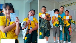 Ica: campaña de vacunación contra el VPH y la influenza llega a colegios y hogares